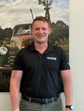 Staff member Gage E from 8b2c7867b747