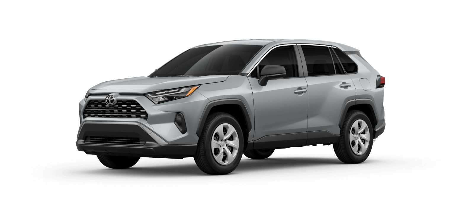 Toyota RAV4 SUV