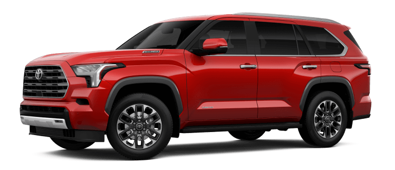 Toyota Sequoia Limited