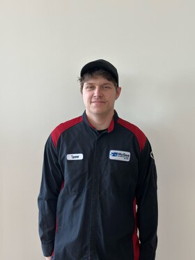 Staff member Tanner S from e4c29afed983