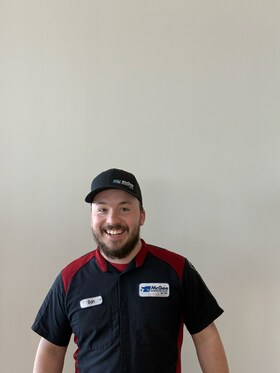 Staff member Dan B from e4c29afed983