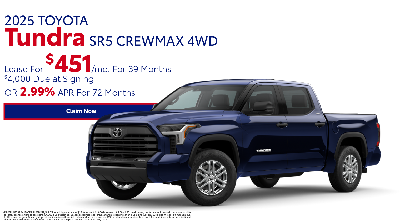 McGee Toyota Of Claremont: Toyota Dealer In Claremont, NH