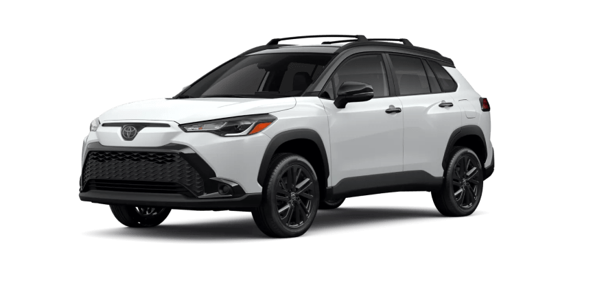 Toyota Corolla Cross Hybrid XSE