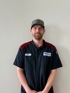Staff member Ben C from e4c29afed983