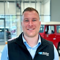 Staff member Nick D from 8b2c7867b747