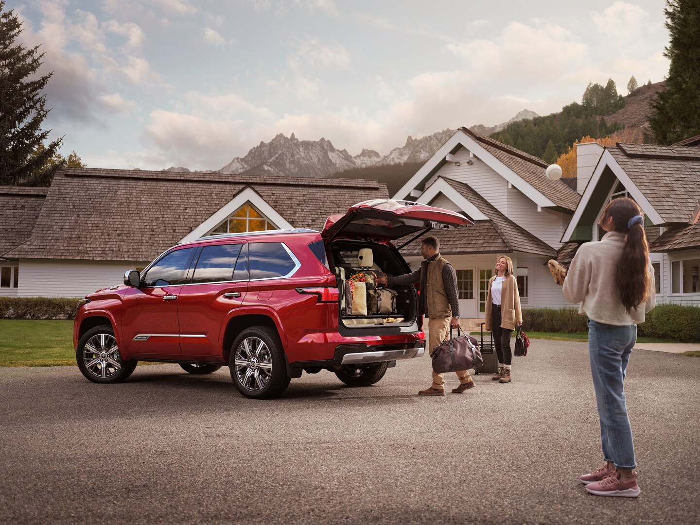 Toyota Lifestyle
