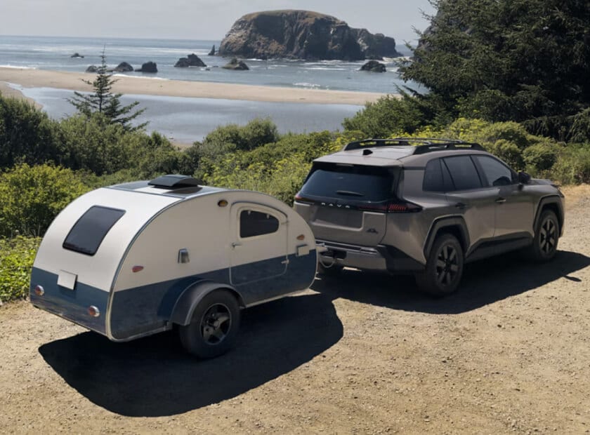 Toyota RAV4 Towing Capacity