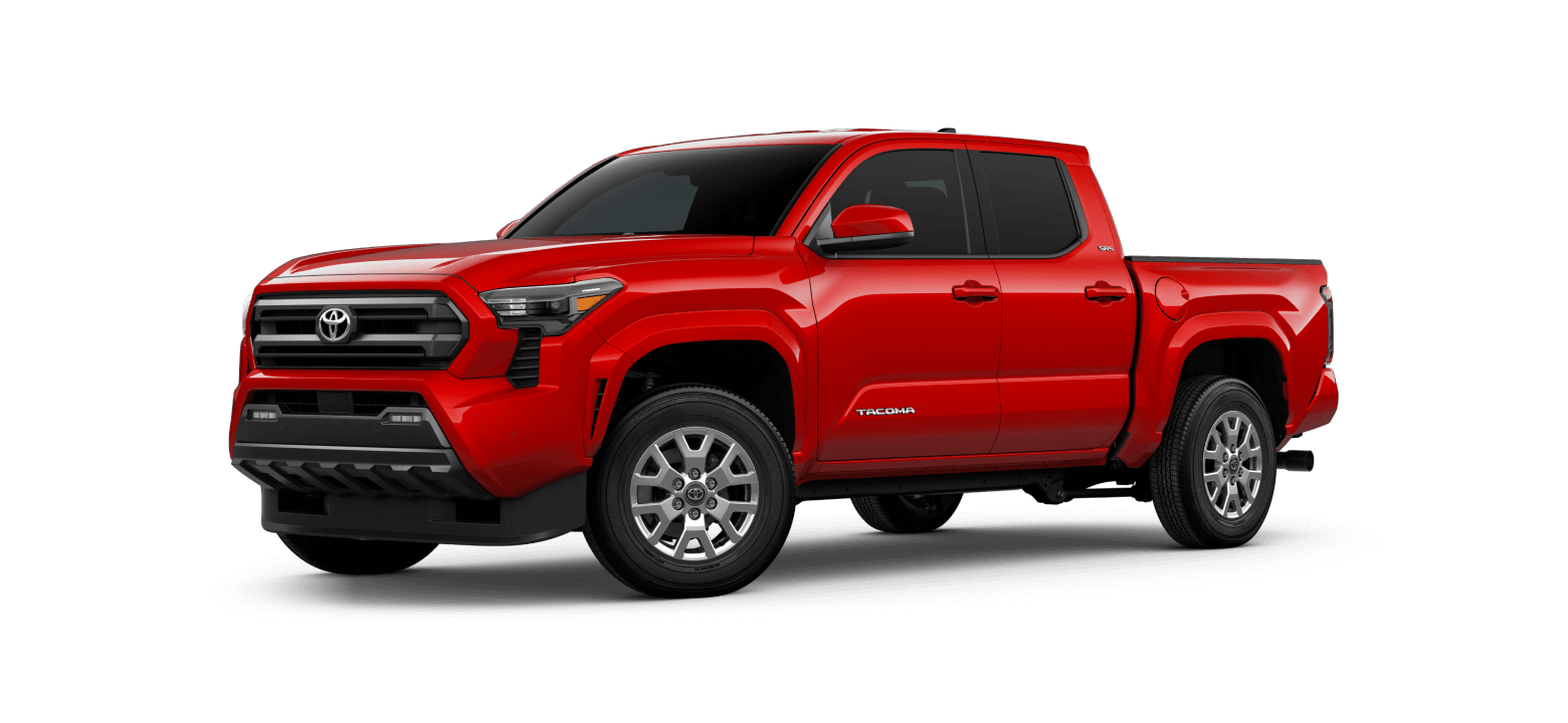 Toyota Tacoma SR5 Double Cab 4WD