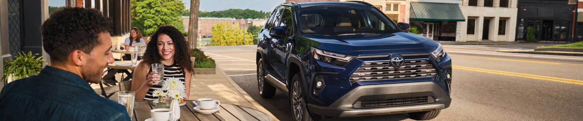 New & Used Toyota Dealer Near Keene, NH
