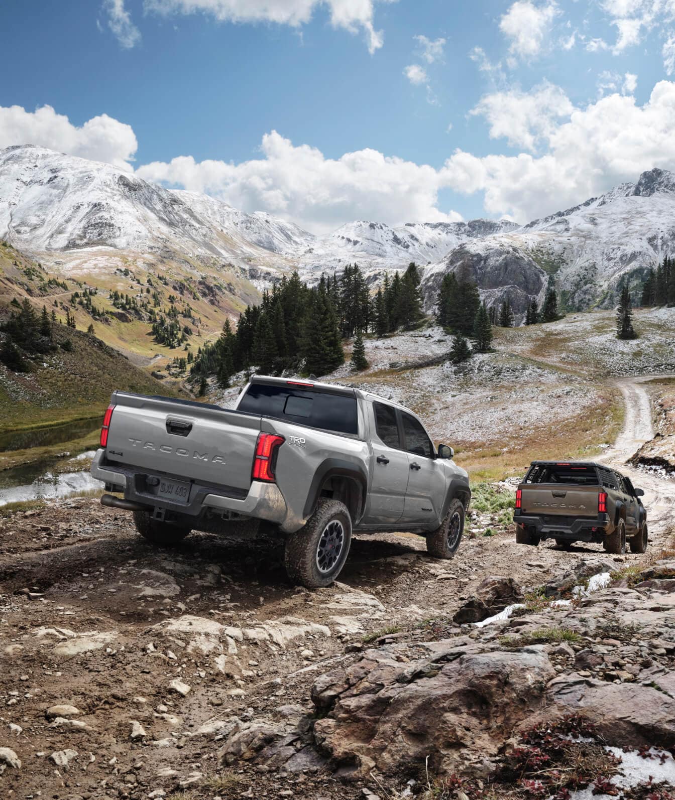 Honda Ridgeline vs. Toyota Tacoma Reliability