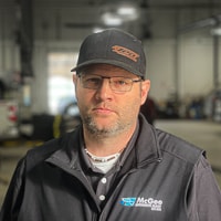 Staff member Kevin C from e4c29afed983