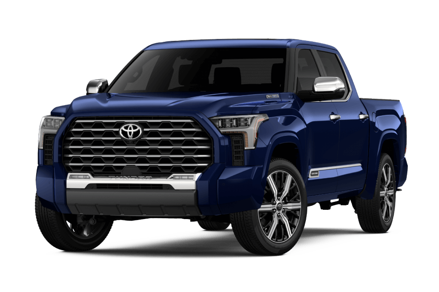 Toyota Tundra Capstone