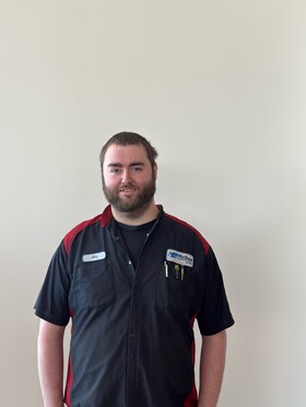 Staff member Jay P from e4c29afed983