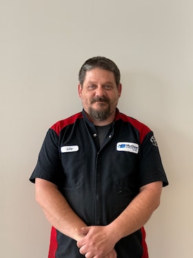 Staff member John C from e4c29afed983