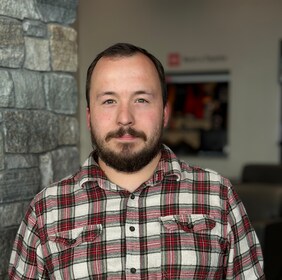 Staff member Dan B from e4c29afed983