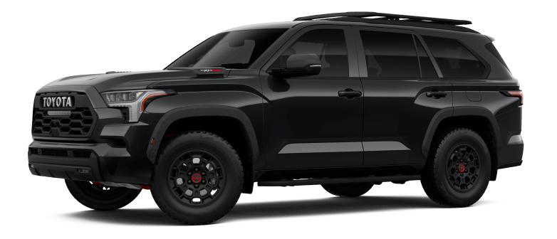 Toyota Sequoia TRD Pro