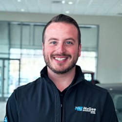 Staff member Luke T from 8b2c7867b747