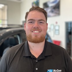 Staff member Nicholas C from e80e372b5b8f