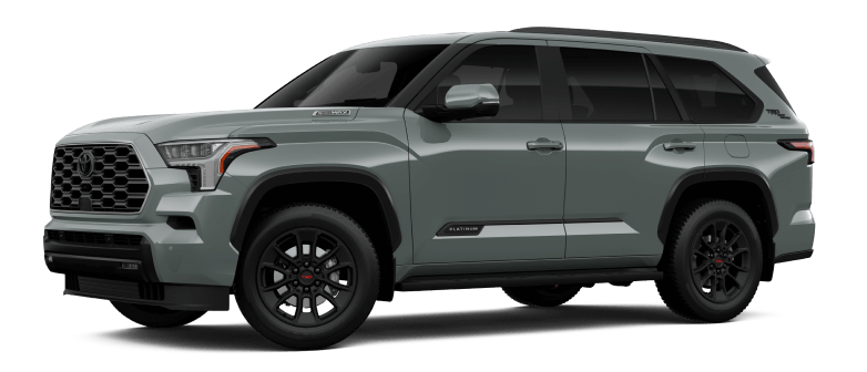 Toyota Sequoia Platinum