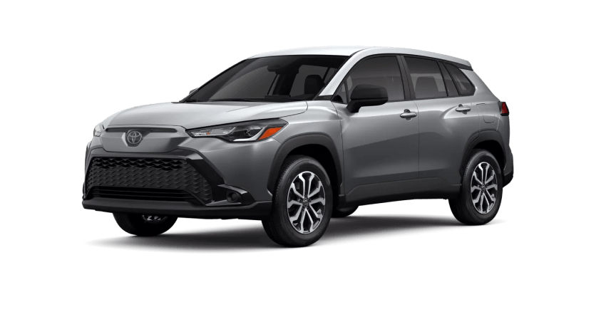 Toyota Corolla Cross Hybrid S