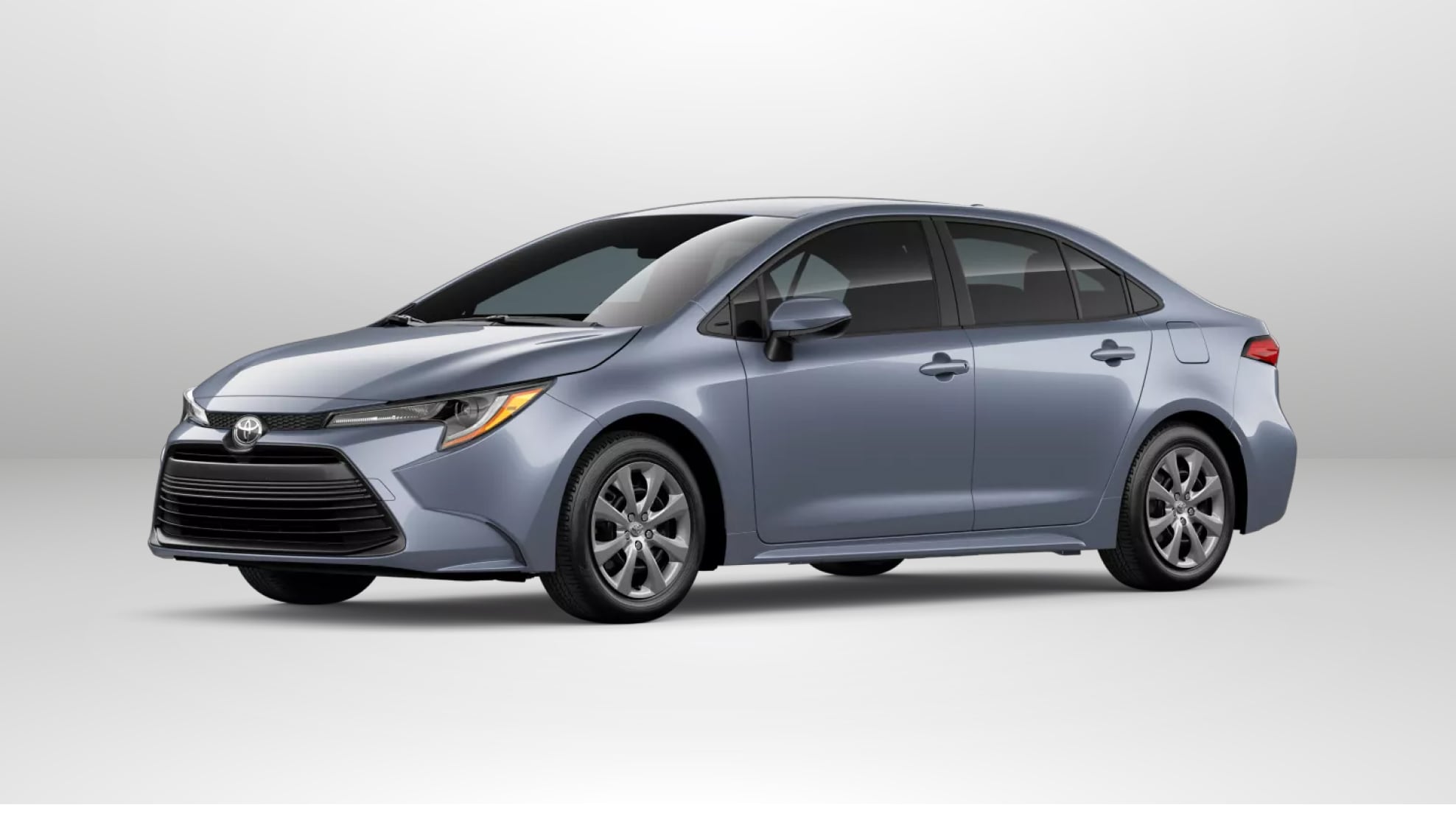 Toyota Corolla Exterior Paint Color: Celestite