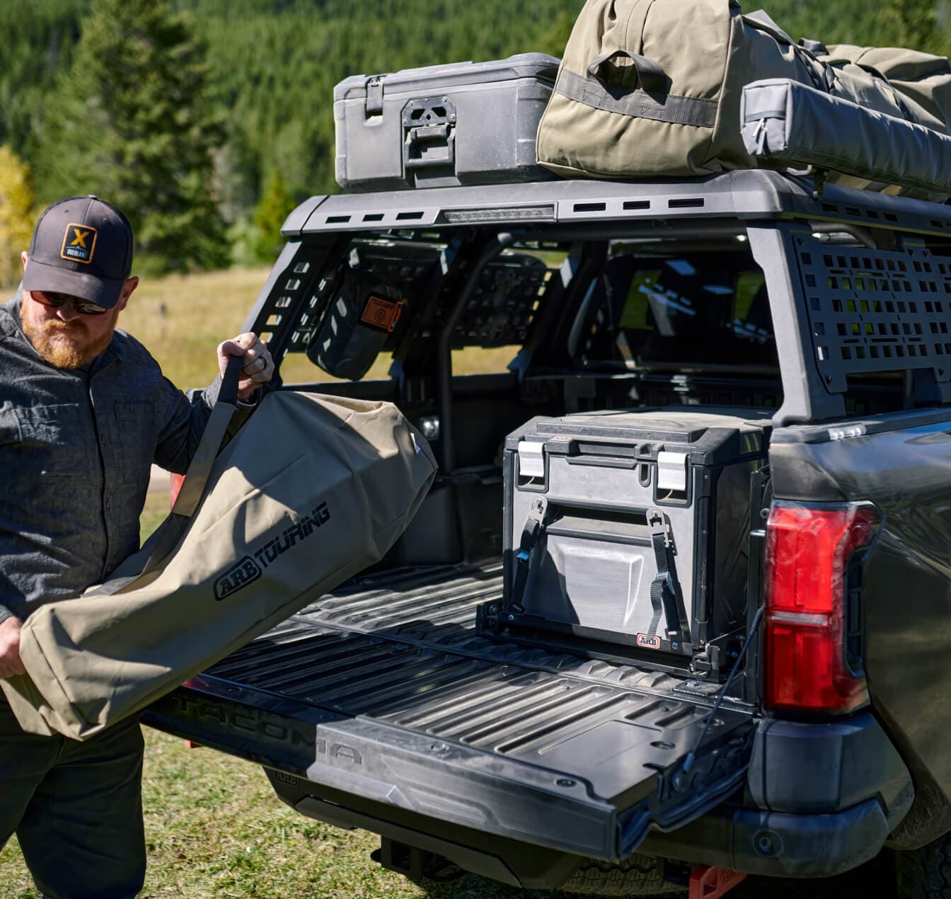 2025 Toyota Tacoma vs. 2025 Honda Ridgeline Truck Bed Dimensions