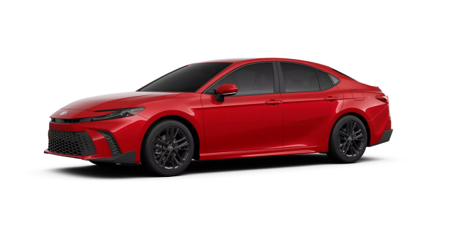 Camry SE and SE Hybrid