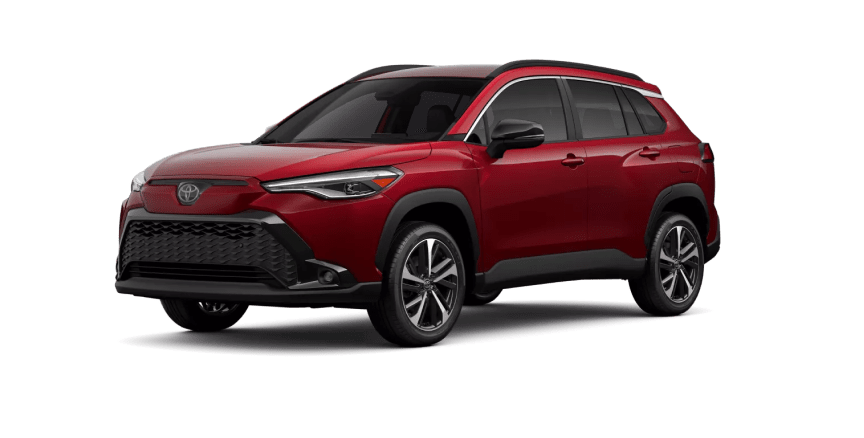 Toyota Corolla Cross Hybrid SE