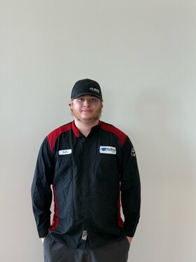 Staff member Reilly A from e4c29afed983