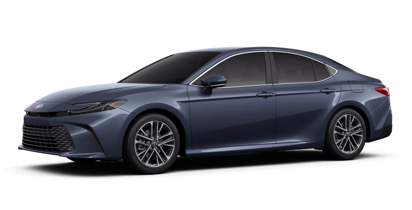 2026 Toyota Camry XLE in Dark Cosmos