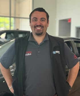 Staff member Hector V from e80e372b5b8f