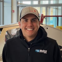 Staff member Johnny P from e80e372b5b8f