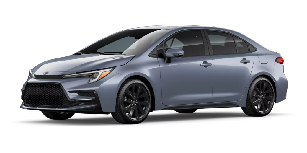 2026 Toyota Corolla XSE in Calestite