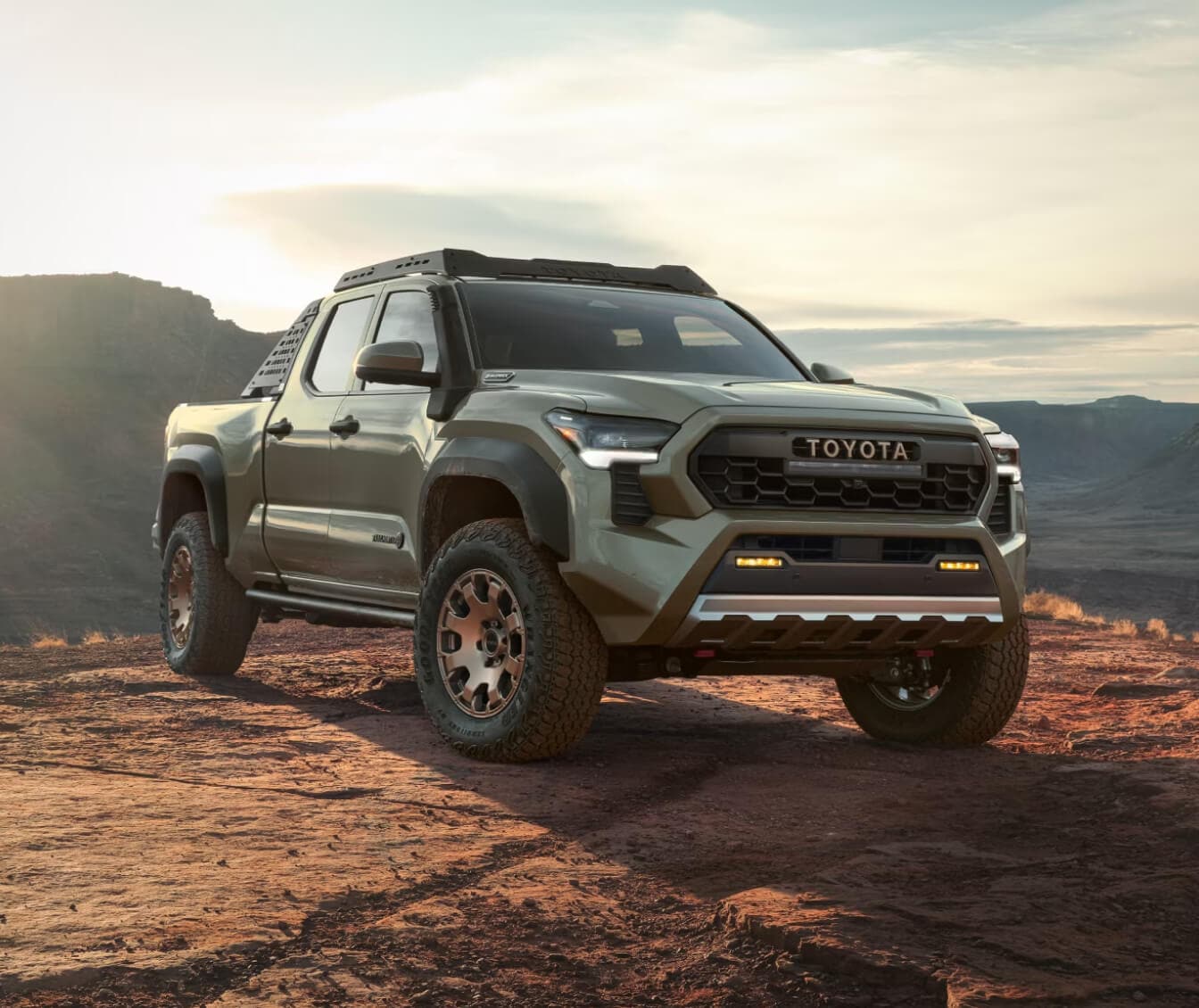 Toyota Tacoma vs. Chevy Colorado Reliability