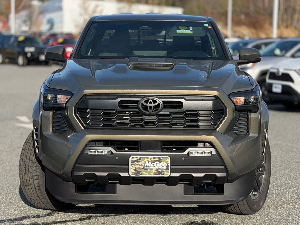 2026 Toyota Tacoma TRD Sport 4x4 Double Cab photo 2
