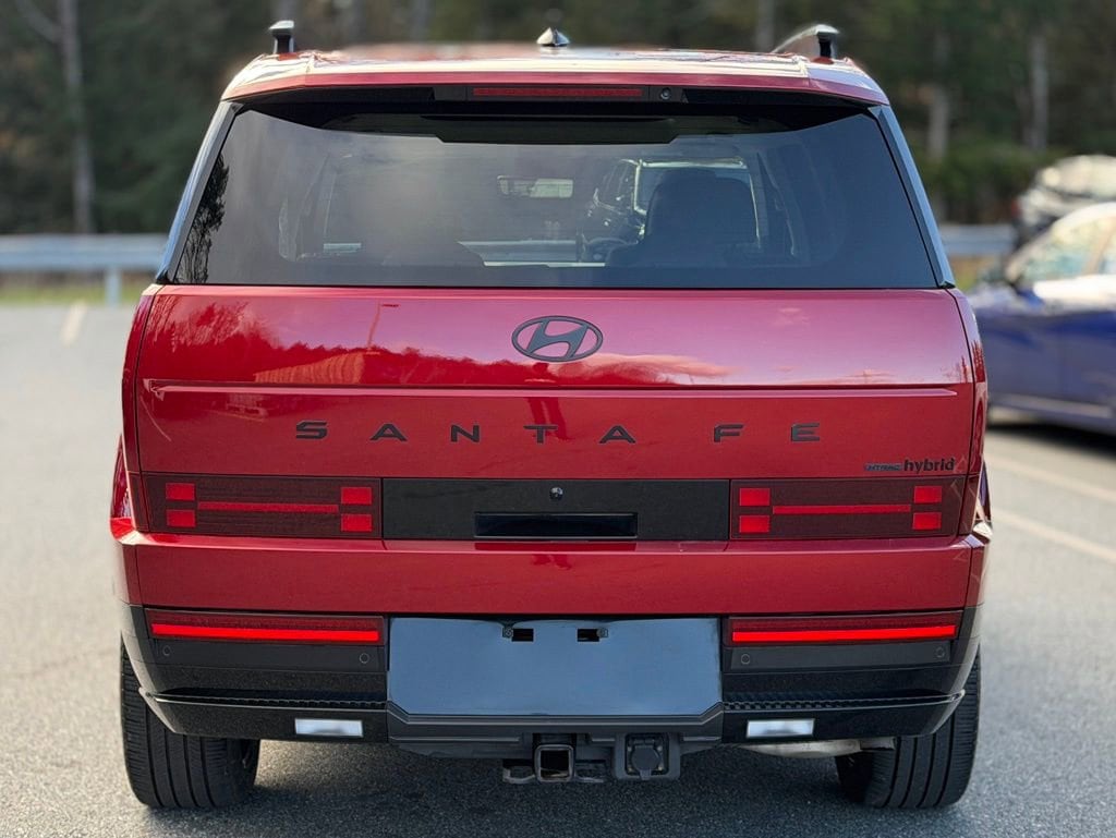 Used 2024 Hyundai Santa Fe Hybrid Calligraphy SUV