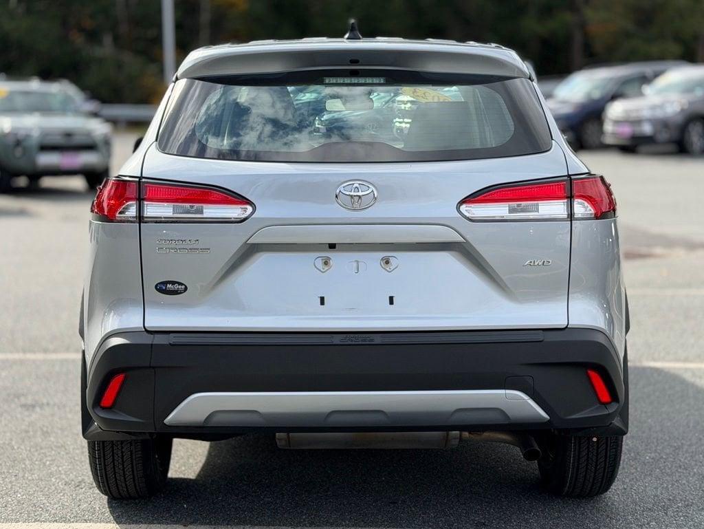 Certified 2023 Toyota Corolla Cross L SUV