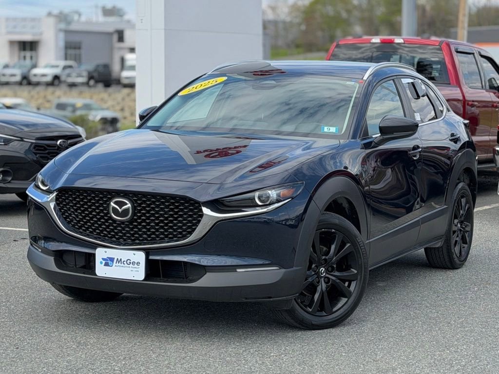 2025 Mazda CX-30 Select Sport AWD's photo