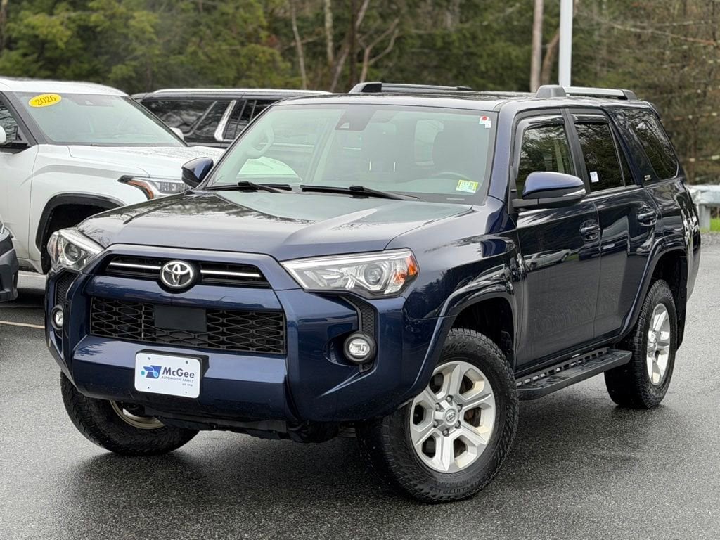 2023 Toyota 4Runner SR5 Premium 4WD V6's photo
