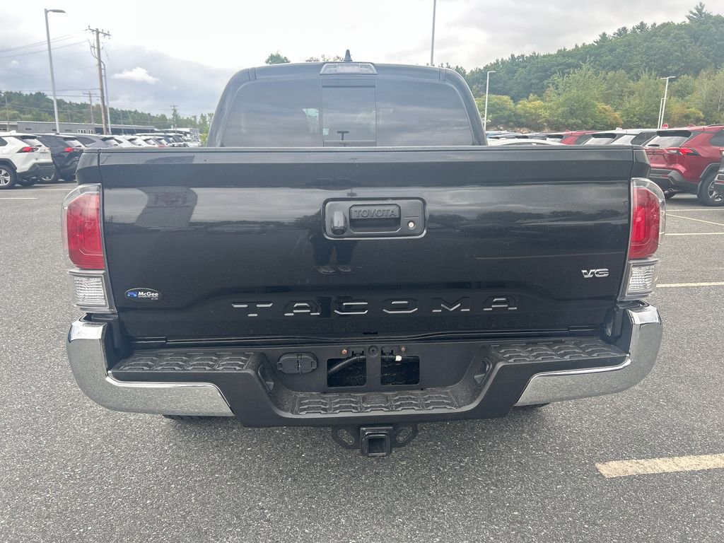 2022 Toyota Tacoma SR5 V6 photo 4