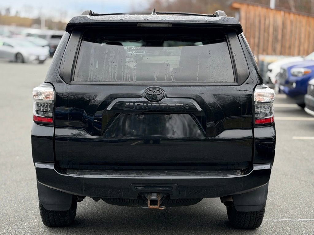 2020 Toyota 4Runner Venture Special Edition photo 3