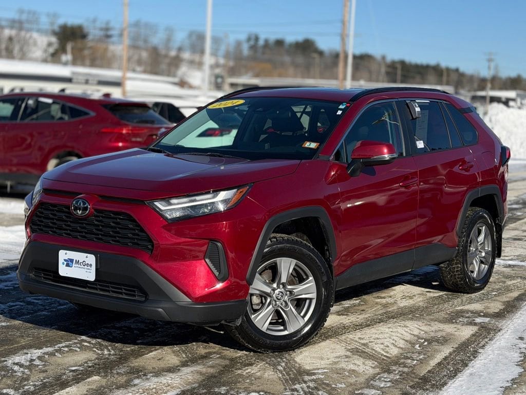 2024 Toyota RAV4 XLE