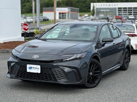 Pre-Owned 2026 Toyota Camry Sedan