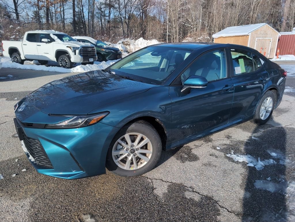 New 2026 Toyota Camry LE AWD LE AWD