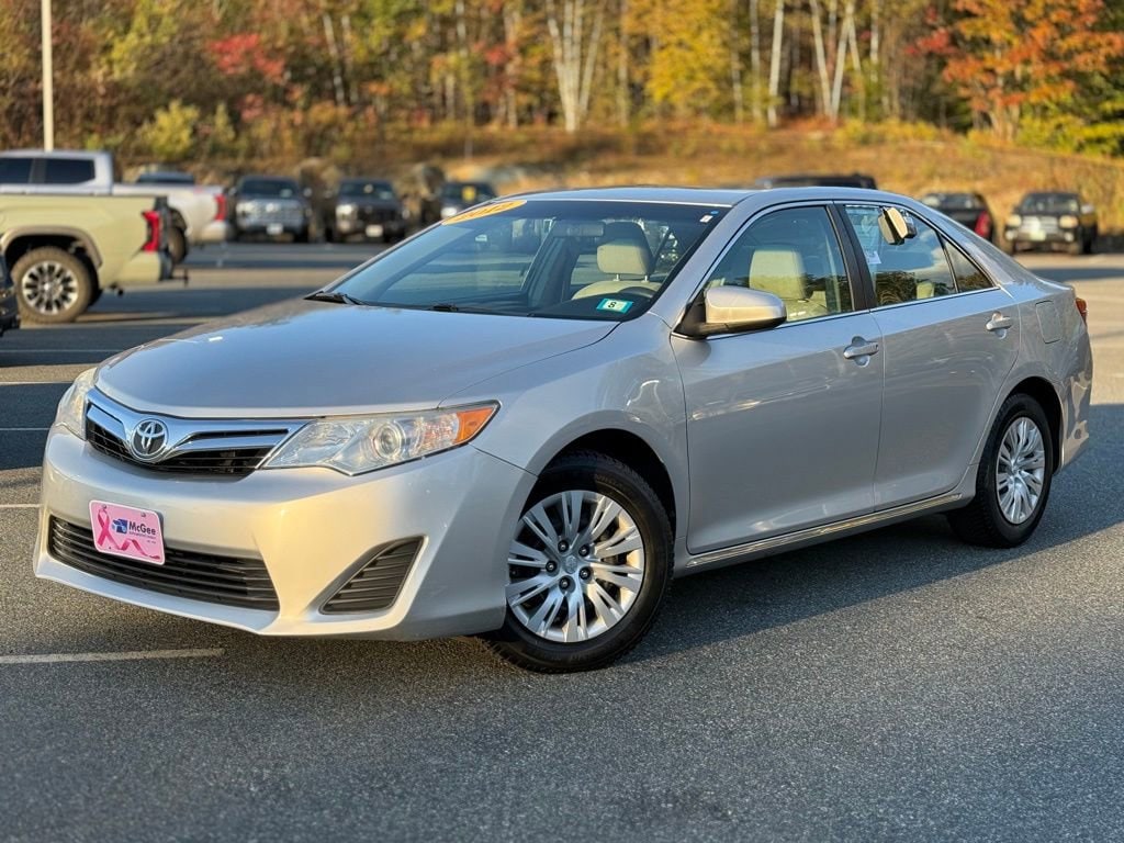 2012 Toyota Camry Sedan  2012 Toyota Camry Sedan