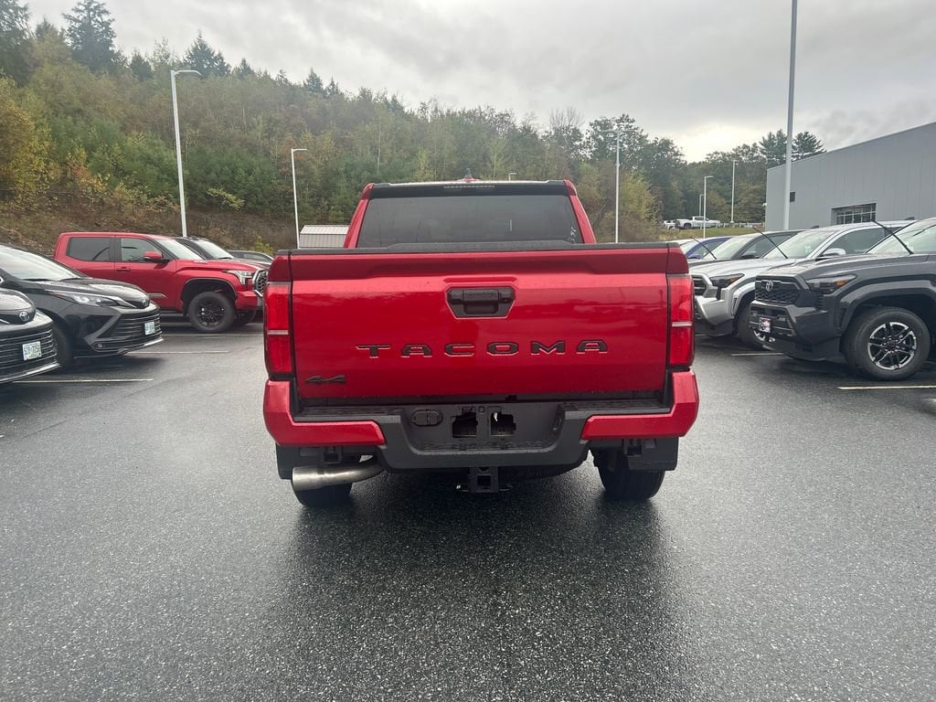 New 2025 Toyota Tacoma SR5 4X4 DOUBLE CAB