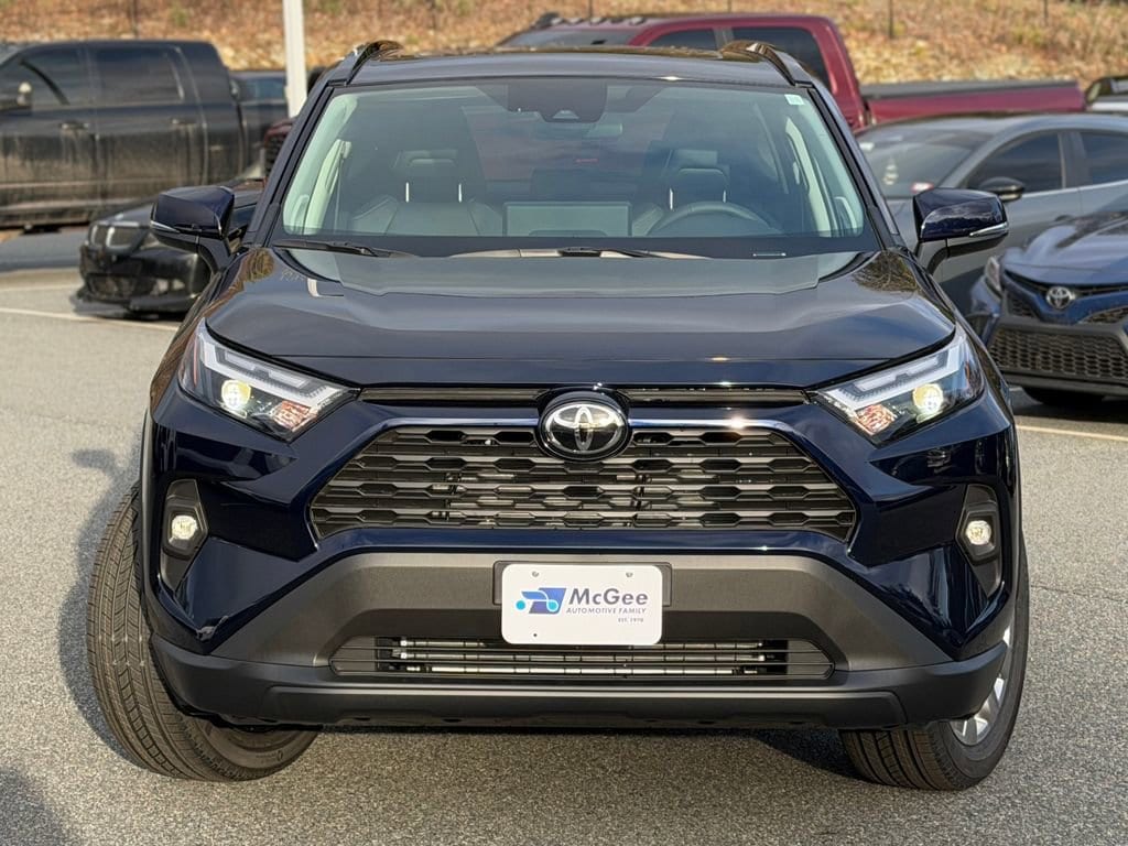 New 2025 Toyota RAV4 XLE Premium XLE PREM AWD SUV