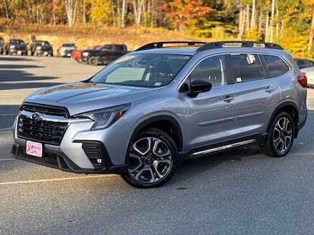 Pre-Owned 2024 Subaru Ascent Limited 7-Passenger SUV