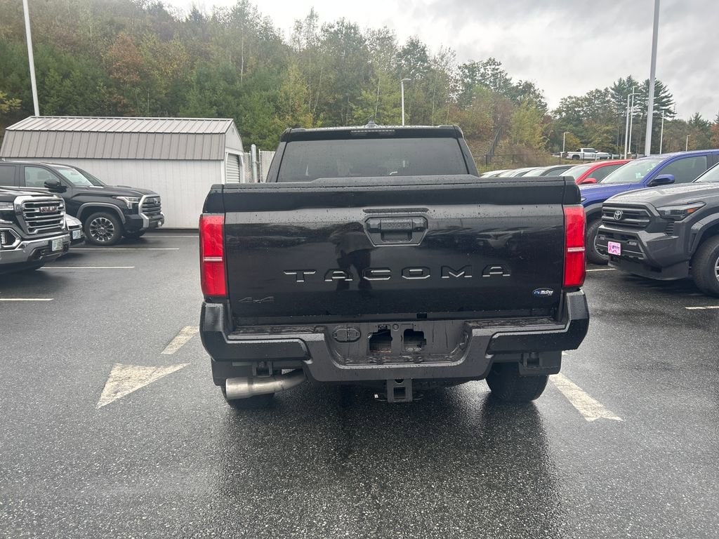 New 2025 Toyota Tacoma TRD Off-Road 4X4 DOUBLE CAB