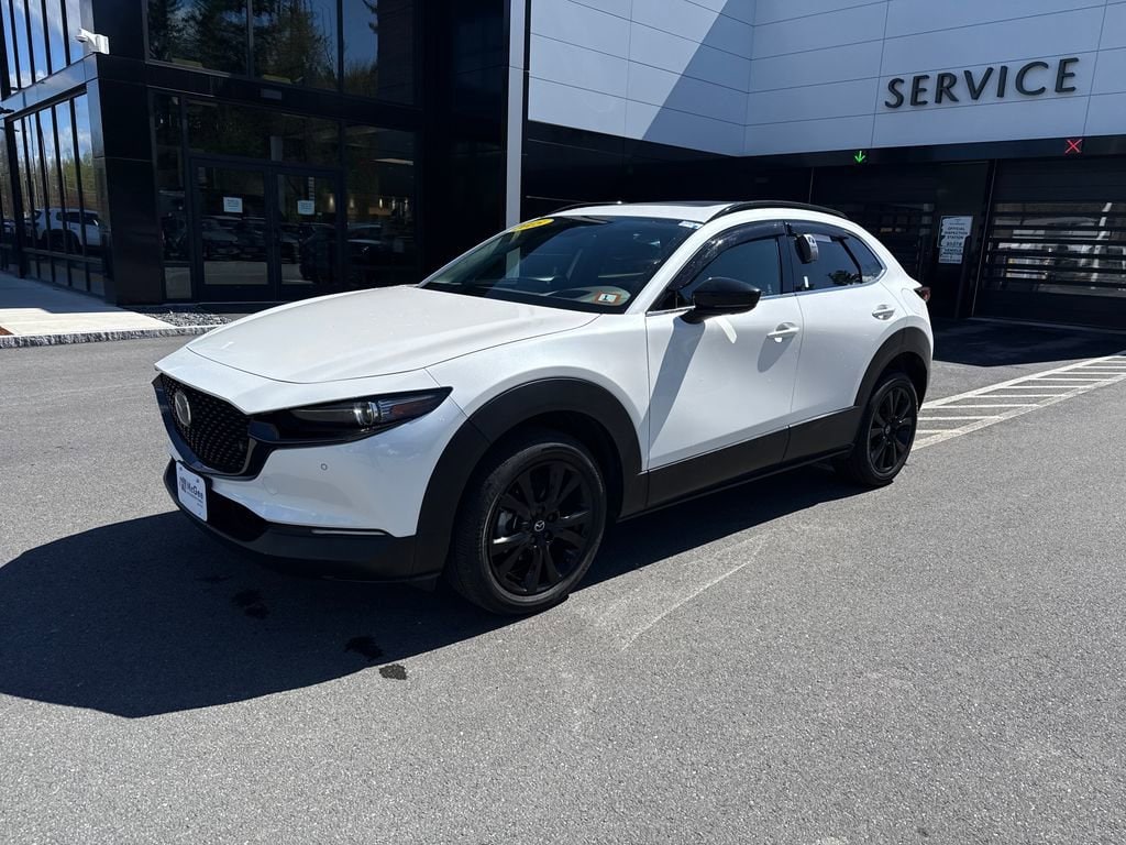 2025 Mazda CX-30 Turbo Premium Plus AWD's photo